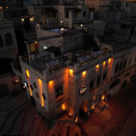 Drala Inn Cappadocia (Adults Only) Uchisar Exterior photo