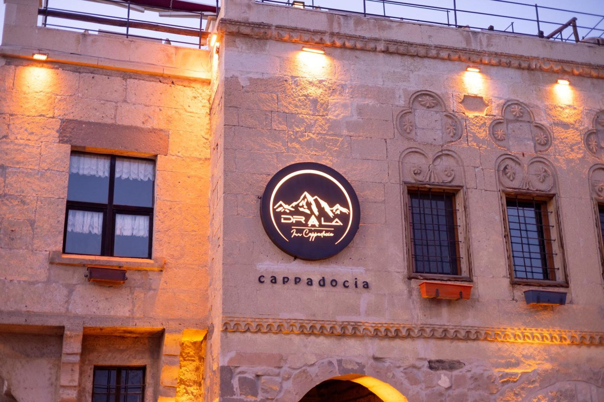 Drala Inn Cappadocia (Adults Only) Uchisar Exterior photo