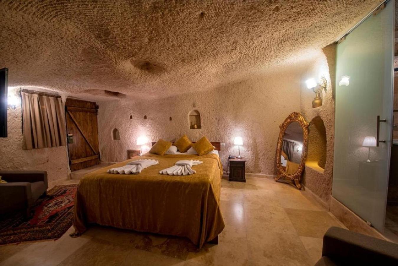 Drala Inn Cappadocia (Adults Only) Uchisar Exterior photo